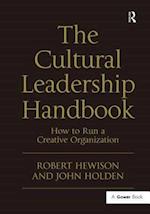 The Cultural Leadership Handbook