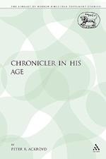 The Chronicler in His Age