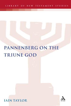 Pannenberg on the Triune God