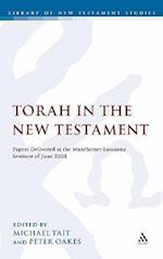 Torah in the New Testament