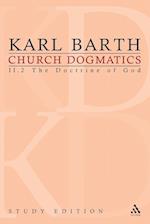 Church Dogmatics Study Edition 12
