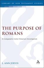 Purpose of Romans