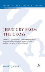 Jesus' Cry From the Cross