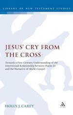 Jesus' Cry from the Cross