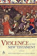 Violence in the New Testament