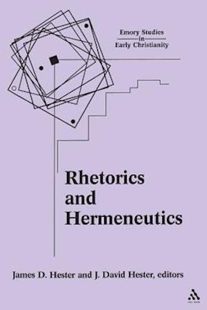 Rhetorics and Hermeneutics