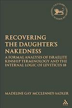 Re-covering the Daughter's Nakedness