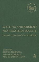 Writing and Ancient Near Eastern Society