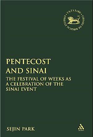 Pentecost and Sinai