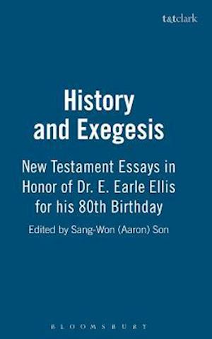 History and Exegesis