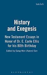 History and Exegesis