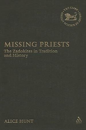Missing Priests