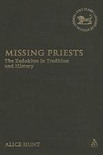 Missing Priests