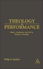 Theology as Performance