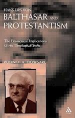 Hans Urs Von Balthasar and Protestantism