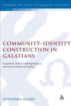 Community-identity Construction in Galatians