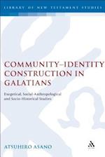 Community-Identity Construction in Galatians
