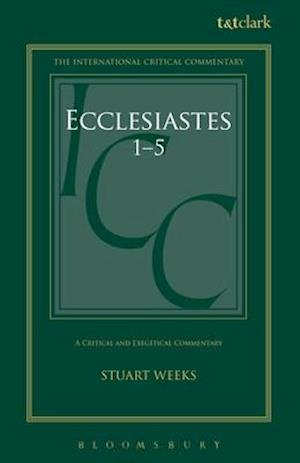 Ecclesiastes 1-5