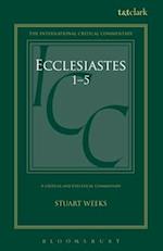 Ecclesiastes 1-5