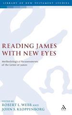 Reading James with New Eyes