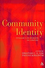 Community Identity