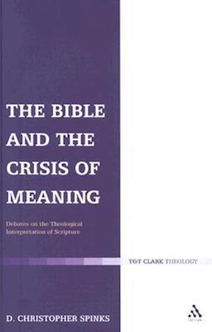 The Bible and the Crisis of Meaning