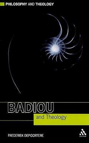 Badiou and Theology