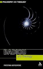 Badiou and Theology