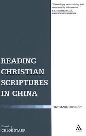 Reading Christian Scriptures in China