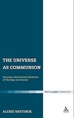 The  Universe as Communion