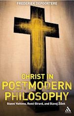 Christ in Postmodern Philosophy