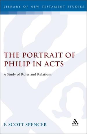 Portrait of Philip in Acts