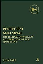 Pentecost and Sinai