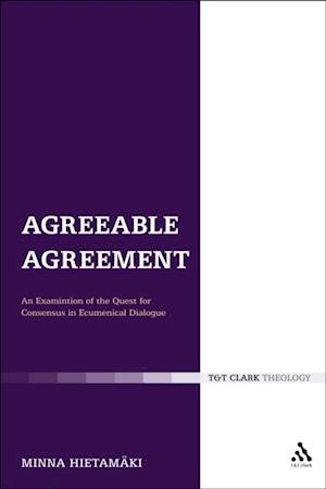 Agreeable Agreement