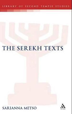 The Serekh Texts