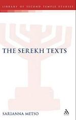 The Serekh Texts