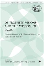 Of Prophets'' Visions and the Wisdom of Sages