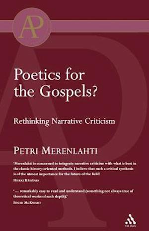 Poetics for the Gospels?