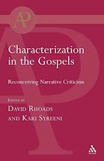 Characterization in the Gospels