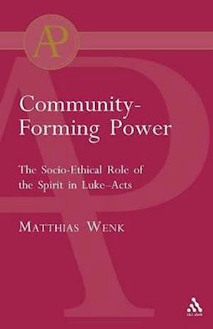 Community-Forming Power