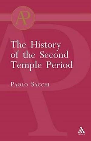 The History of the Second Temple Period