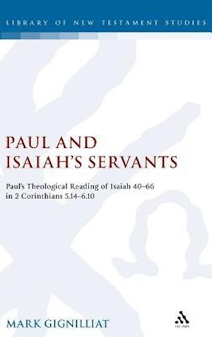 Paul and Isaiah's Servants