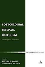 Postcolonial Biblical Criticism