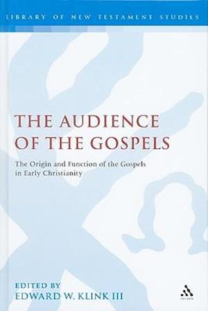 The Audience of the Gospels