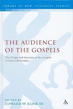 The Audience of the Gospels