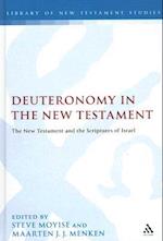Deuteronomy in the New Testament