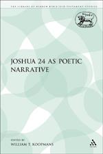 Joshua 24 as Poetic Narrative