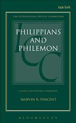 Philippians and Philemon