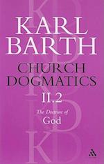 Church Dogmatics The Doctrine of God, Volume 2, Part2