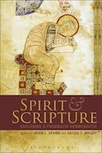 Spirit and Scripture